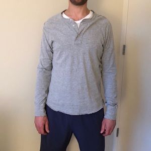 Henley shirt from Scoop